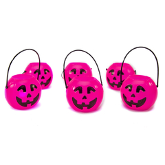 CALABACITA MINI X6 FUCSIA