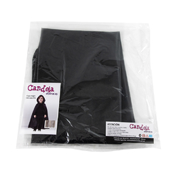 CAPA NEGRA CON CAPUCHA en internet