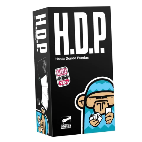 JUEGO HDP DE CARTAS