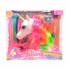 JULIANA UNICORNIO RAINBOW