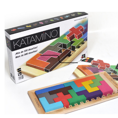 JUEGO KATAMINO - comprar online