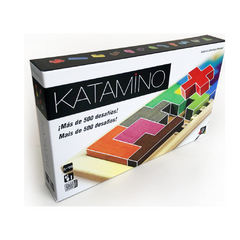 JUEGO KATAMINO