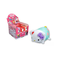 HELLO KITTY SQUISHY CAJA CELESTE