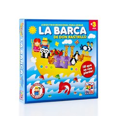 JUEGO DON RASTRILLO EN LA BARCA
