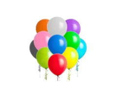 GLOBOS LATEX SURTIDOS 12" COLORES INTENSOS - comprar online