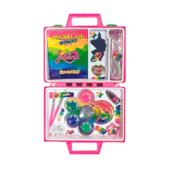VALIJA JULIANA MAQUILLAJE ARTISTICO GRANDE - comprar online