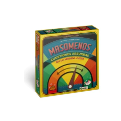JUEGO MASOMENOS