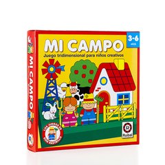 JUEGO MI CAMPO