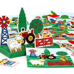 JUEGO MI CAMPO - Tio Mario Jugueterías