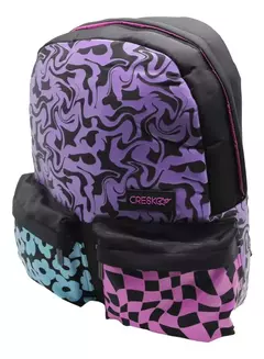 MOCHILA ESPALDA JUVENIL 16" COLORES en internet
