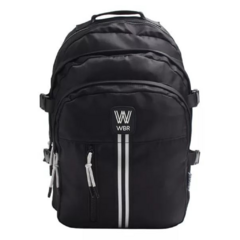 MOCHILA ESPALDA 17" WRB PREMIUM NEGRO
