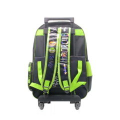 MOCHILA CON CARRO 18" ZOMBIES en internet