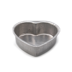 MOLDE DE CORAZON DE ALUMINIO N°1