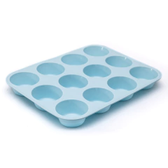 MOLDE DE SILICONA CUPCAKE