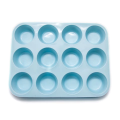 MOLDE DE SILICONA CUPCAKE - comprar online