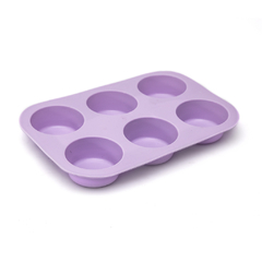 MOLDE DE SILICONA CUPCAKE