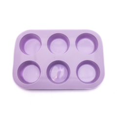 MOLDE DE SILICONA CUPCAKE - comprar online
