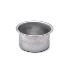 TORTERA ALTA DE ALUMINIO N°16