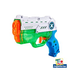 PISTOLA DE AGUA X-SHOT NANO FAST FILL - Tio Mario Jugueterías