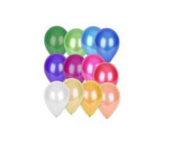 GLOBOS LATEX SURTIDOS 12" COLORES PERLADOS - comprar online