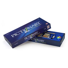 JUEGO PICTIONARY - comprar online