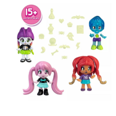 PINYPON TERRIFIC 4 FIGURAS en internet