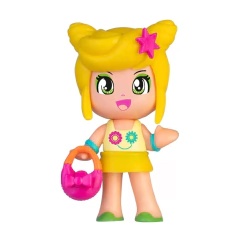 PINYPON FIGURA EMOCIONES X 1 FELICIDAD