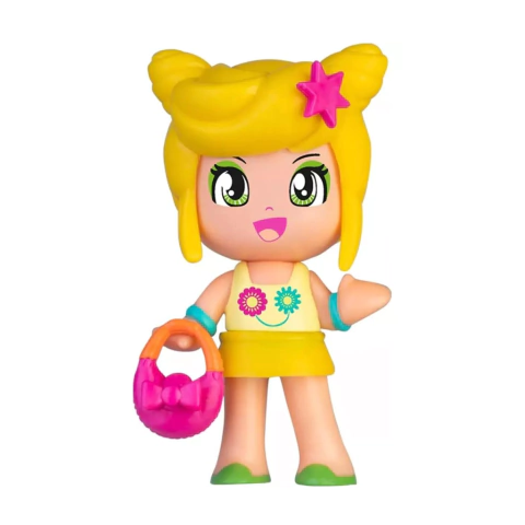 PINYPON FIGURA EMOCIONES X 1 FELICIDAD