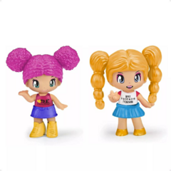 PINYPON 2 FIGURAS MEJORES AMIGAS - comprar online