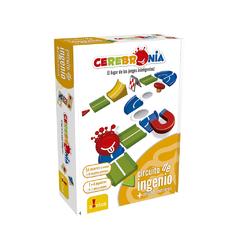 JUEGO CIRCUITO DE INGENIO