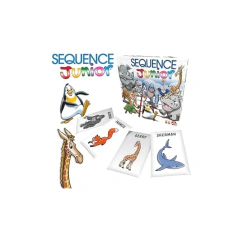 JUEGO SEQUENCE JR en internet