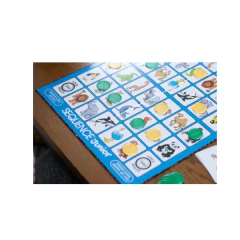 JUEGO SEQUENCE JR - Jugueterias Tio Mario 