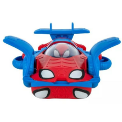 SPIDEY VEHÍCULO RUEDA LIBRE - comprar online