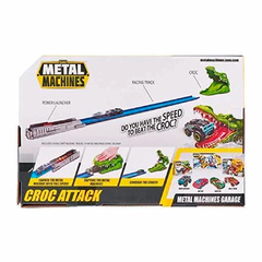 Imagen de PISTA METAL MACHINES COCODRILO ATTACK