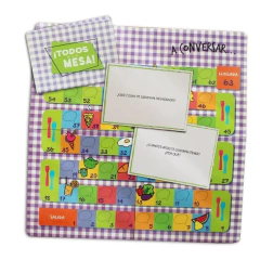 JUEGO TODOS A LA MESA - comprar online