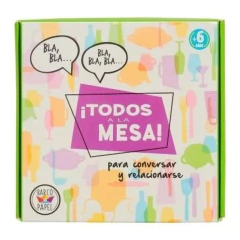 JUEGO TODOS A LA MESA