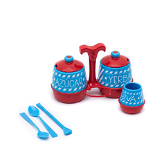 JUEGO DE MATE AZUL - Tio Mario Jugueterías