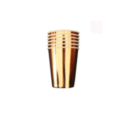 VASO DORADO - comprar online
