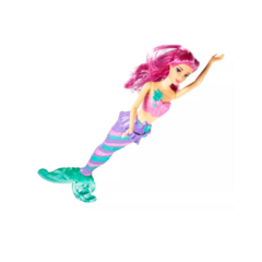 MUÑECA TINY SIRENA CON ACCESORIOS - comprar online
