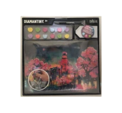 DIAMANTINY SET DE ARTE SURTIDOS en internet