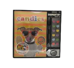 DIAMANTINY SET DE ARTE SURTIDOS