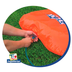 BESTWAY H2O GO PISTA SIMPLE CON TOBOGAN - tienda online