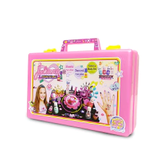 VALIJA GRANDE JULIANA DISEÑO DE UÑAS - Tio Mario Jugueterías