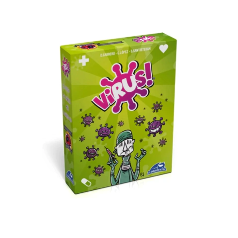 JUEGO VIRUS - comprar online