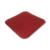 Bandeja de Dados em Couro Ecológico Vermelho 20x20 cm na internet
