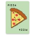 Imagem do Taco Gato Cabra Queijo Pizza