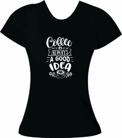 Babylook Coffee Lovers - Coffee Good Idea - comprar online