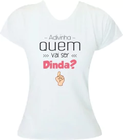 camiseta dinda