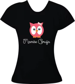 camiseta mãe