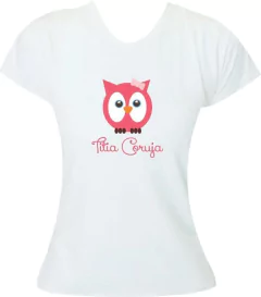 camiseta para anunciar gravidez